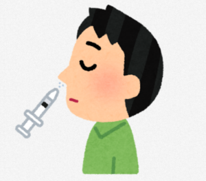 点鼻ワクチン